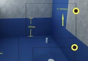 河池卫生间防水的注意事项